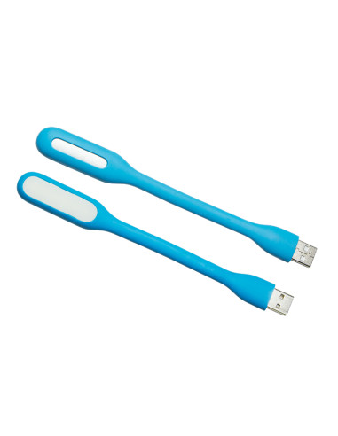 USB LED light, blue