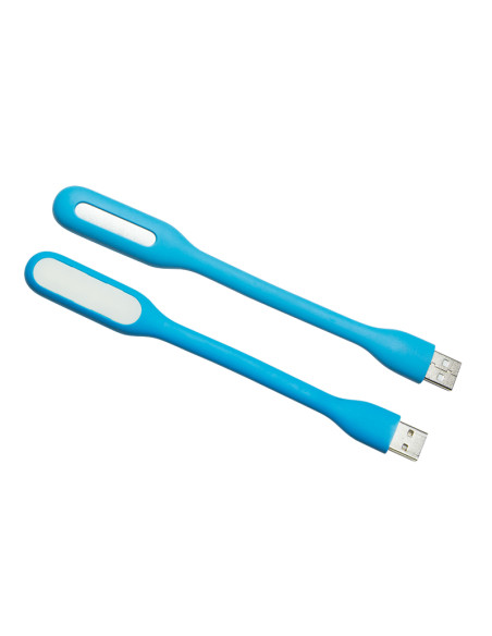 USB LED light, blue