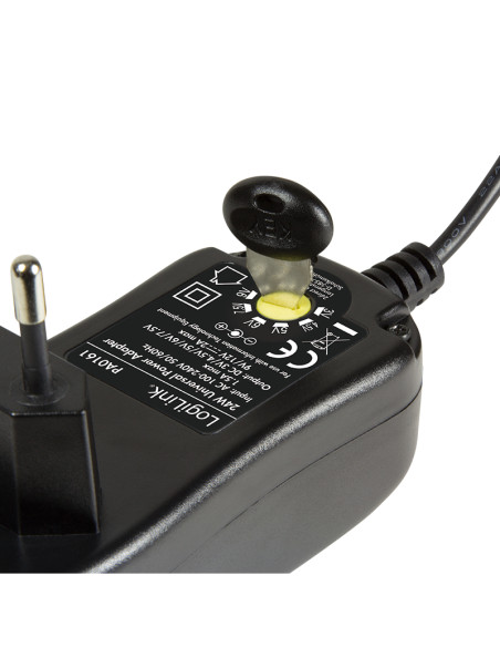 24W Universal power supply