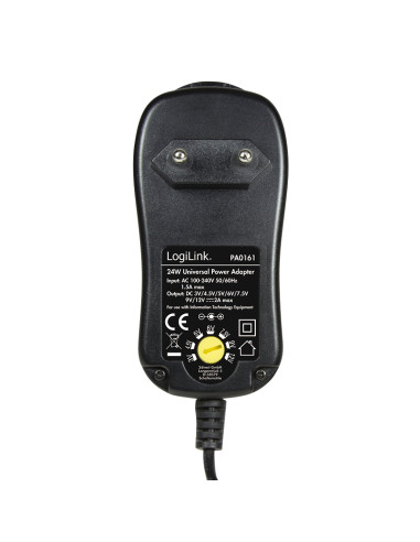 24W Universal power supply