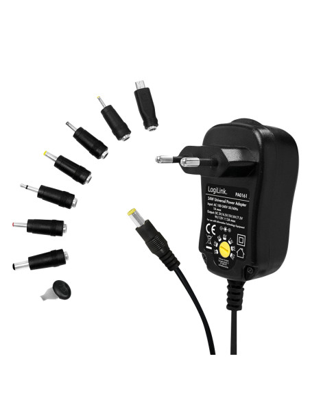 24W Universal power supply