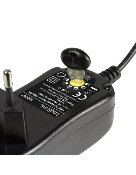 12W Universal power supply