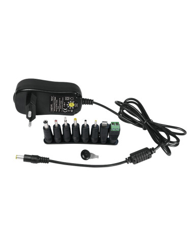 12W Universal power supply