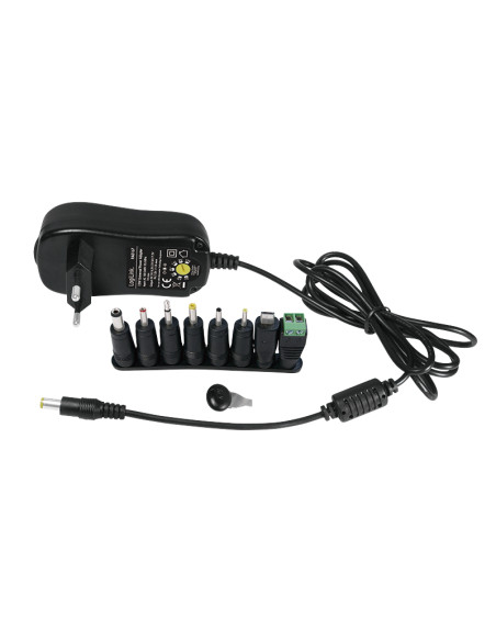 12W Universal power supply