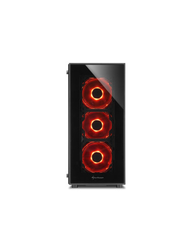 TG5 Red MidiTower