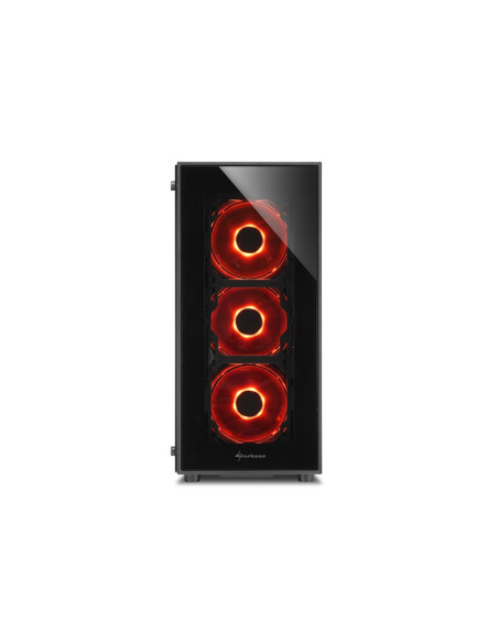 TG5 Red MidiTower