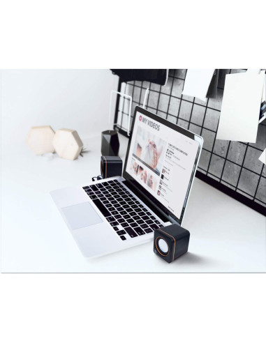 SP-2600 USB Mobile Speaker System