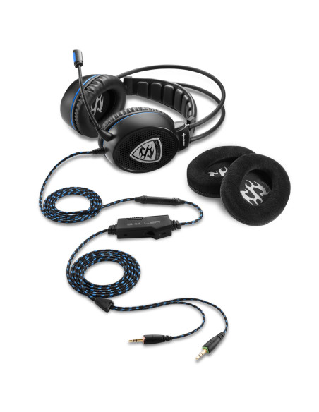 Skiller SGH1 Nero