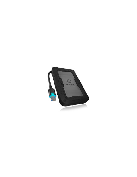 Rubber retail USB3.0 SATA3