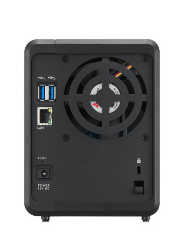 Personal Cloud Storage [2-Bay]