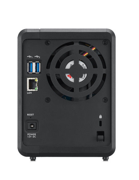Personal Cloud Storage [2-Bay]