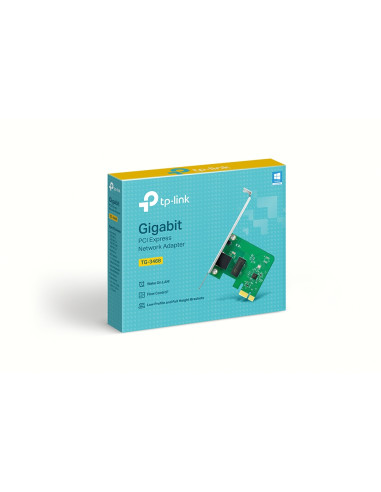 PCI-Express (10/100/1000MBit)