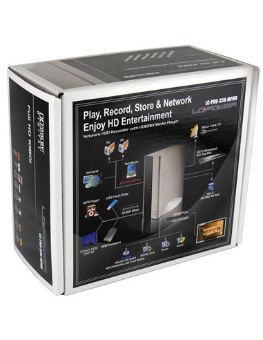Network HDD Recorder