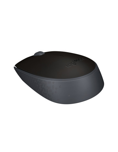 Mouse Wireless M171 Black