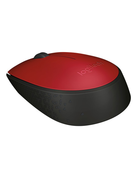 Mouse Logitech M171 wireless Rosso