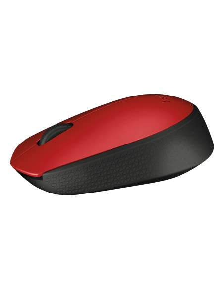 Mouse Logitech M171 wireless Rosso