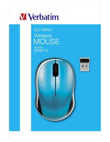 Go Nano 1.600dpi Blue