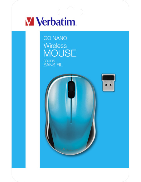 Go Nano 1.600dpi Blue