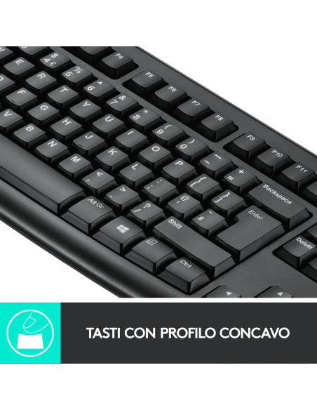 MK270 Black