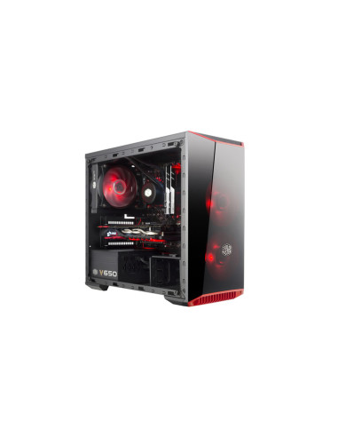 MasterBox Lite 3.1 Micro-ATX