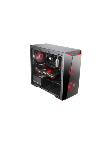 MasterBox Lite 3.1 Micro-ATX