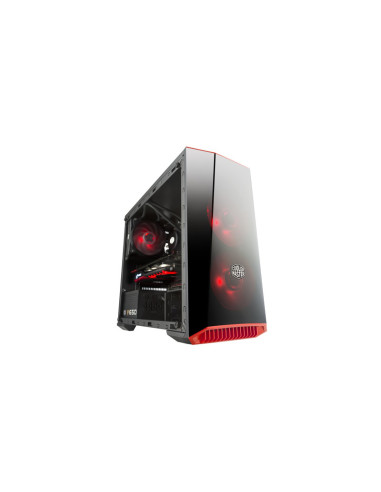 MasterBox Lite 3.1 Micro-ATX