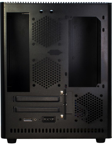 E-M5 ITX-Tower Nero