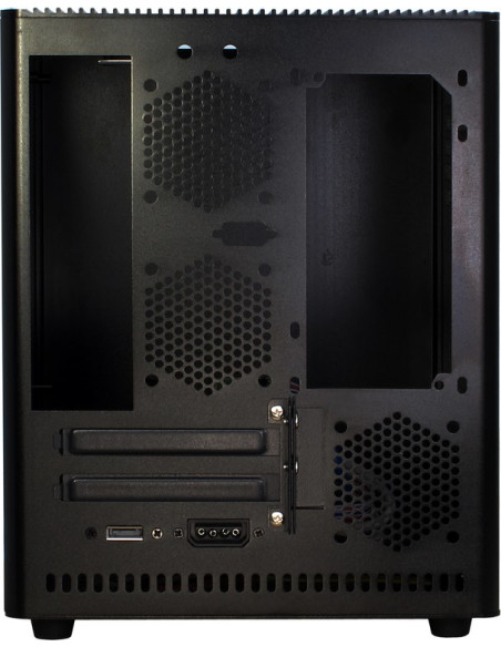 E-M5 ITX-Tower Nero