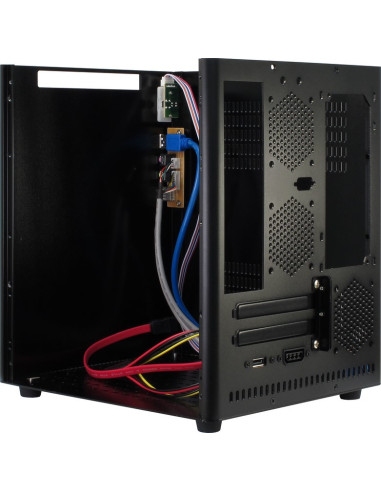 E-M5 ITX-Tower Nero