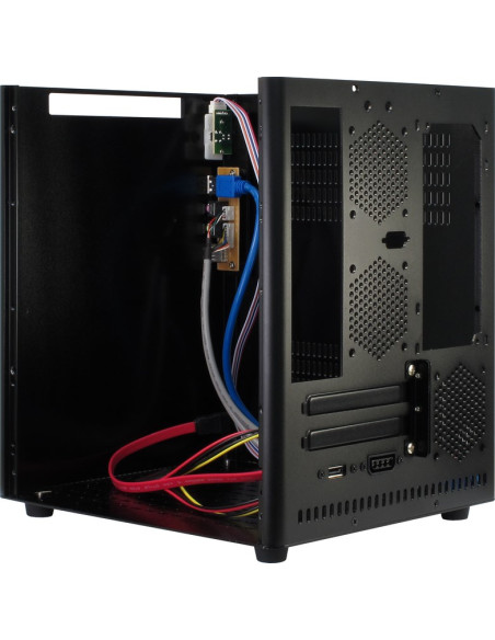 E-M5 ITX-Tower Nero