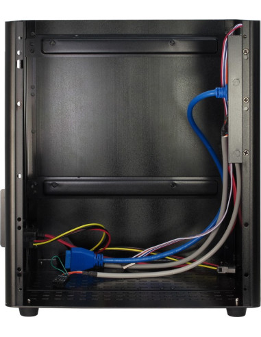 E-M5 ITX-Tower Nero