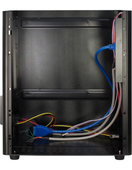 E-M5 ITX-Tower Nero