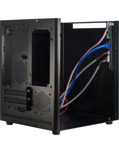 E-M5 ITX-Tower Nero