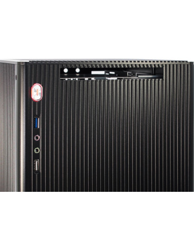 E-M5 ITX-Tower Nero