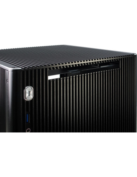 E-M5 ITX-Tower Nero