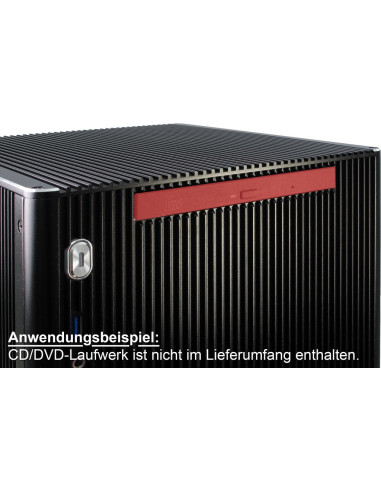 E-M5 ITX-Tower Nero
