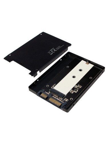 M.2 SSD to 2,5” SATA Adapter