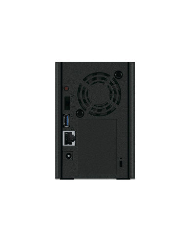 LinkStation 520DE 2 bays Diskless