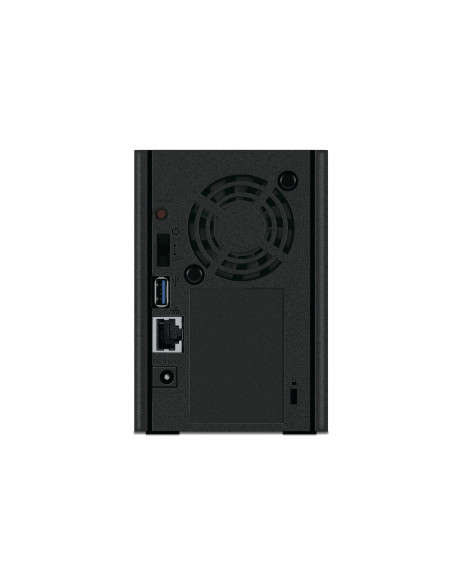 LinkStation 520DE 2 bays Diskless