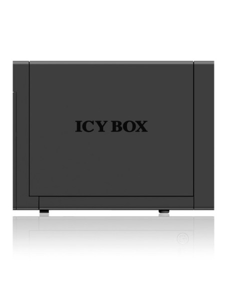 IB-RD3620SU3 Desktop Black disk array