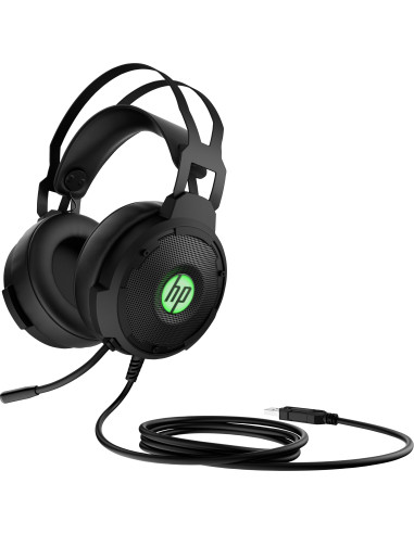 HP 600 headset, 7.1 surround