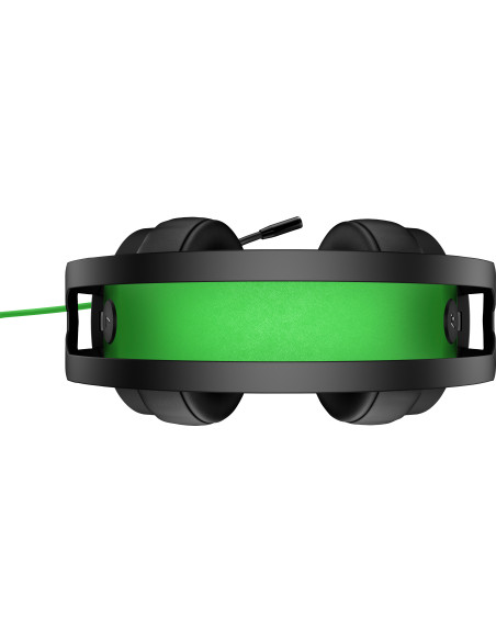 HP 600 headset, 7.1 surround