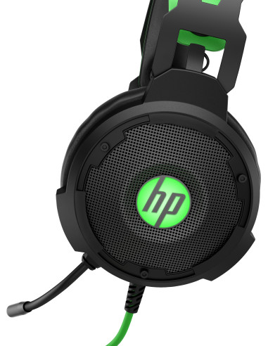 HP 600 headset, 7.1 surround