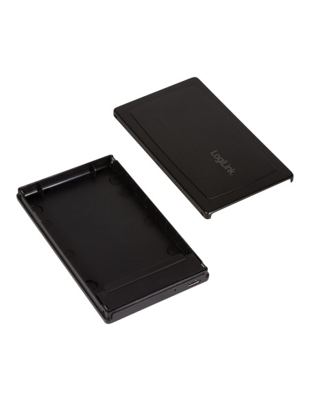 HDD enclosure SATA- USB 3.1 Gen2