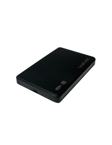 HDD enclosure SATA - USB 3.0, 6.35 cm