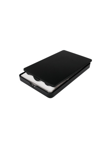 HDD enclosure SATA - USB 3.0, 6.35 cm