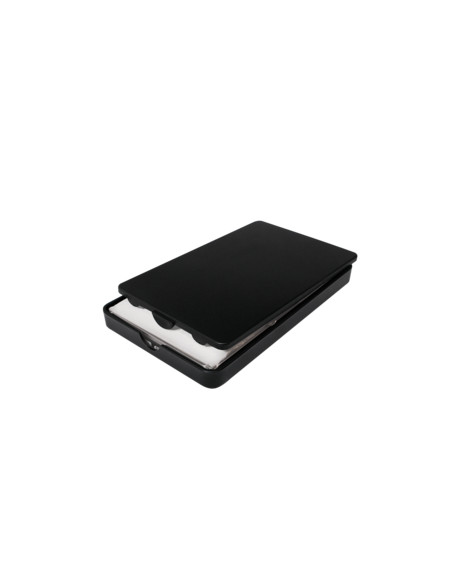 HDD enclosure SATA - USB 3.0, 6.35 cm