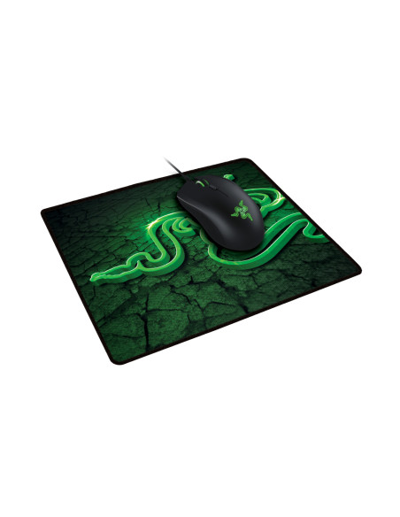 Goliathus Control Fissure Small, game, green, 21,5x27 cm, 4 mm
