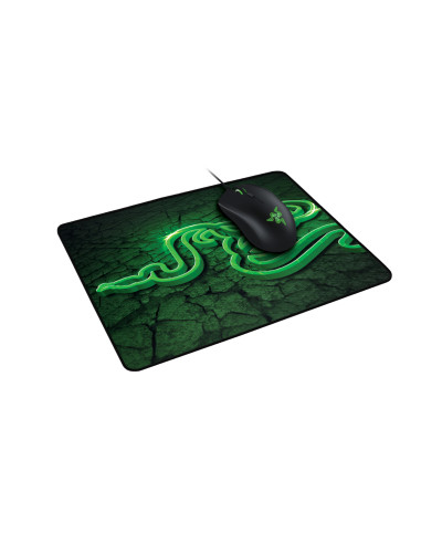Goliathus Control Fissure Small, game, green, 21,5x27 cm, 4 mm