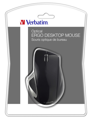 Go Ergo 1.000dpi 5tasti+scroll